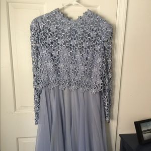 Mother of the Bride Dress by Bernadette size 14